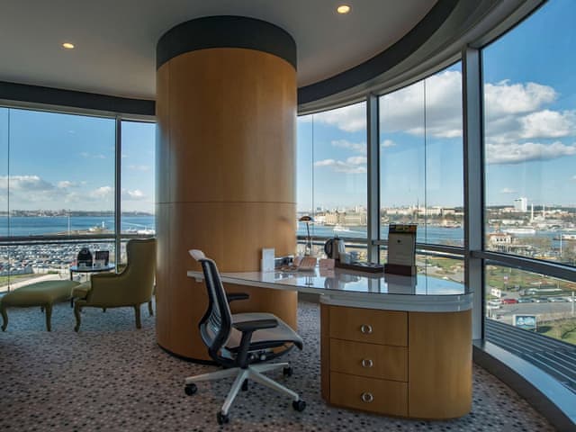 Room, 1 King Bed, Sea View, Corner