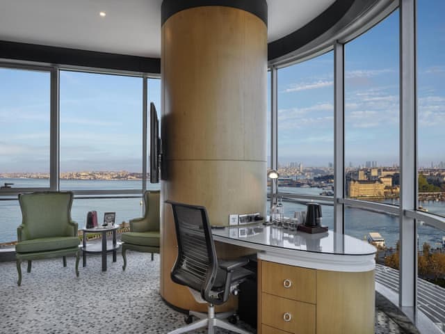 Room, 1 King Bed, Sea View, Corner