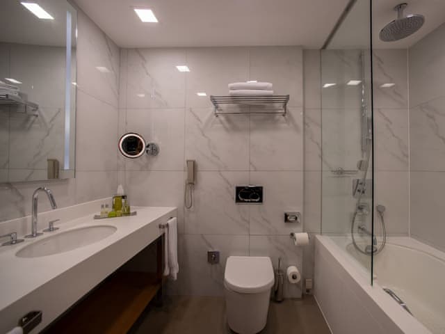 King Premium Deluxe Room with Sea View