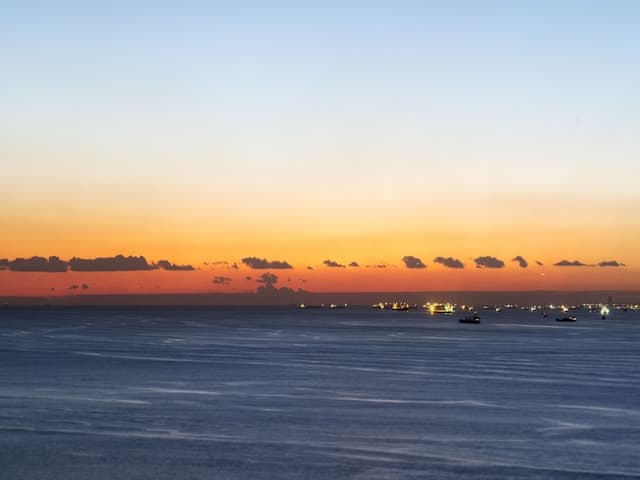 Delüks Oda, Deniz Manzaralı