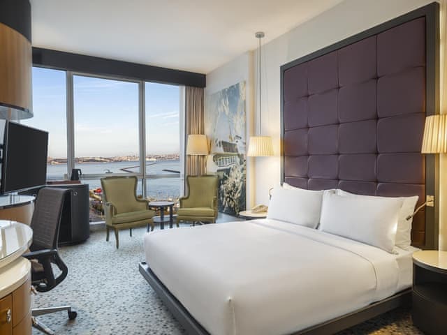 Deluxe Room, 1 King Bed, Sea View (Historic Peninsula)