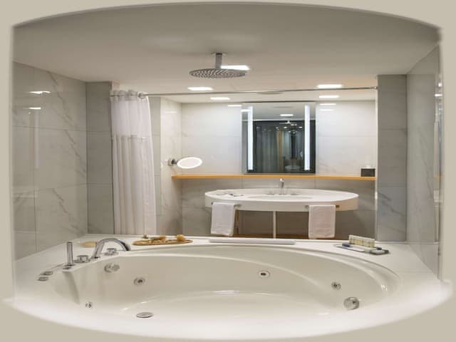 Room, 1 King Bed, Sea View, Corner