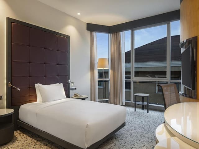 Room, 1 Queen Bed, Accessible, City View