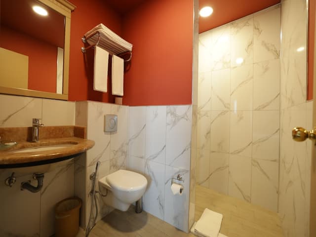 Standart Çift Kişilik veya Twin Oda