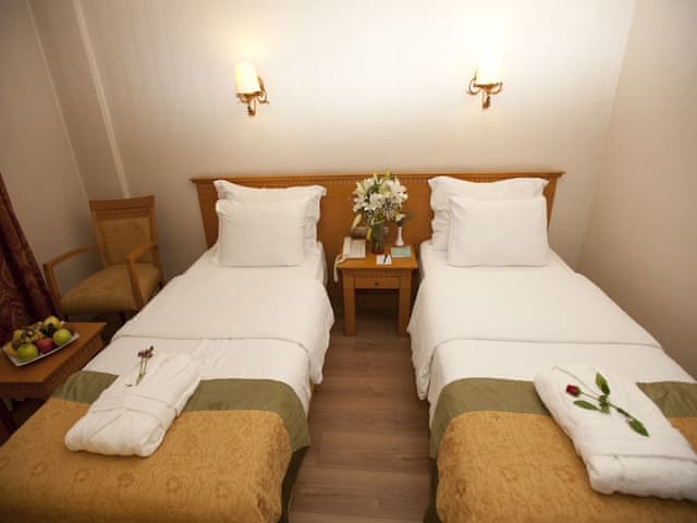 Classic Double or Twin Room