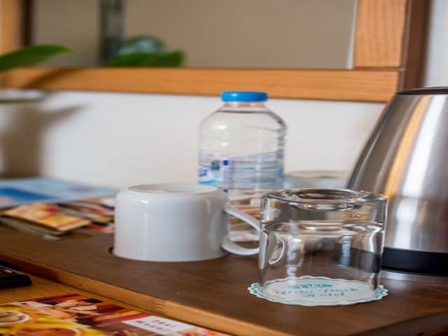 Standart Çift Kişilik veya Twin Oda