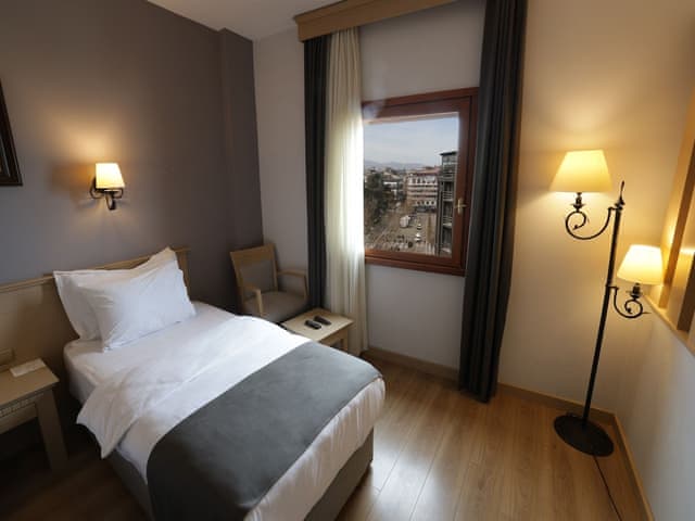 Standart Çift Kişilik veya Twin Oda