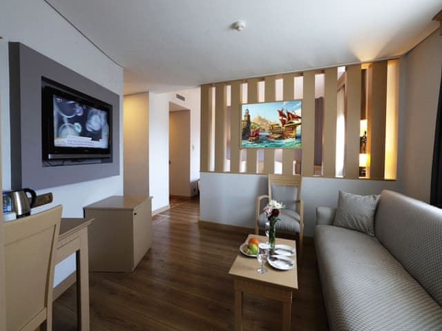 Standart Çift Kişilik veya Twin Oda