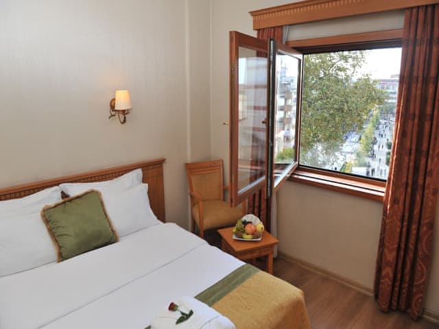 Standart Çift Kişilik veya Twin Oda