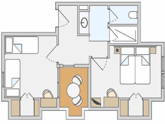 Family Room (Classic Atrium)
