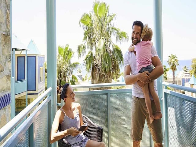 Family Room, Balcony (Classic)