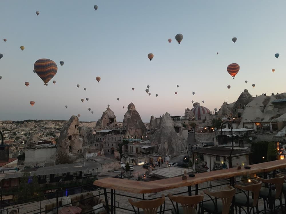 Mia Cappadocia Cave Hotel