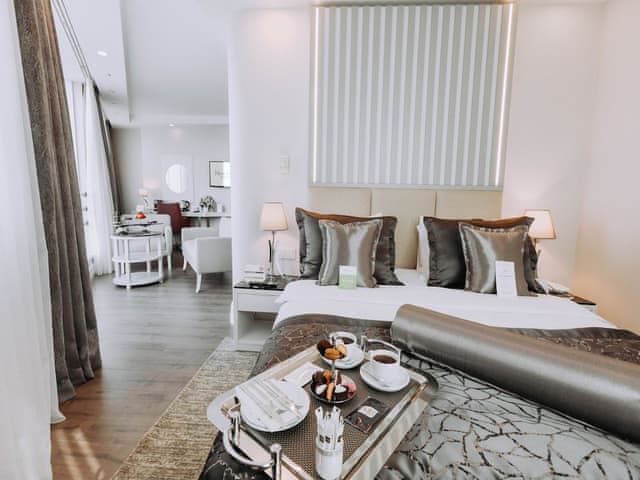 Junior Studio Suite, 1 Bedroom, City View (Park View)