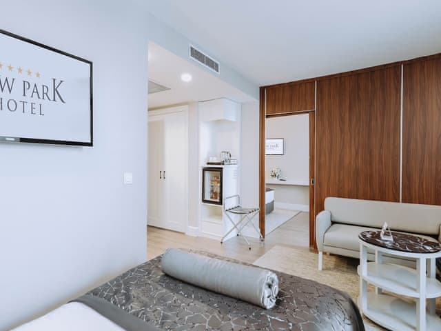 Family Room, City View