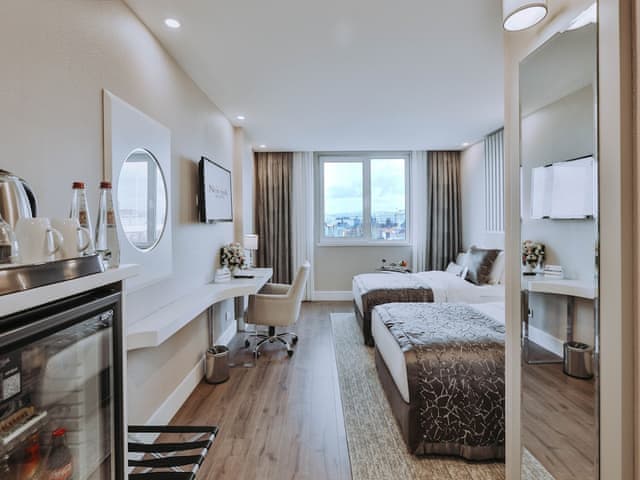 Deluxe Twin Room, 2 Twin Beds, Park View (Park View)