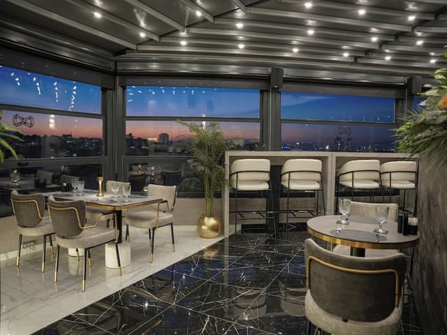 Junior Studio Suite, 1 Bedroom, City View (Park View)