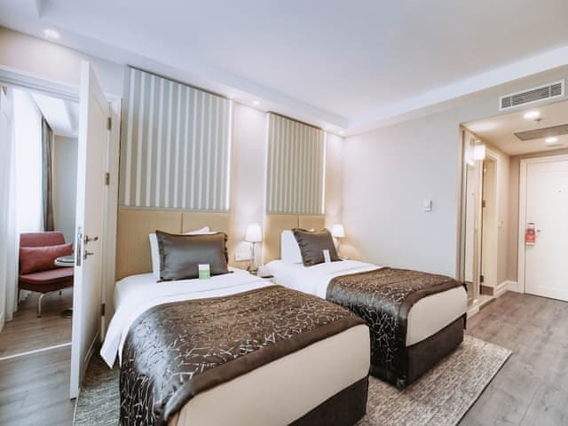 Premium Quadruple Room