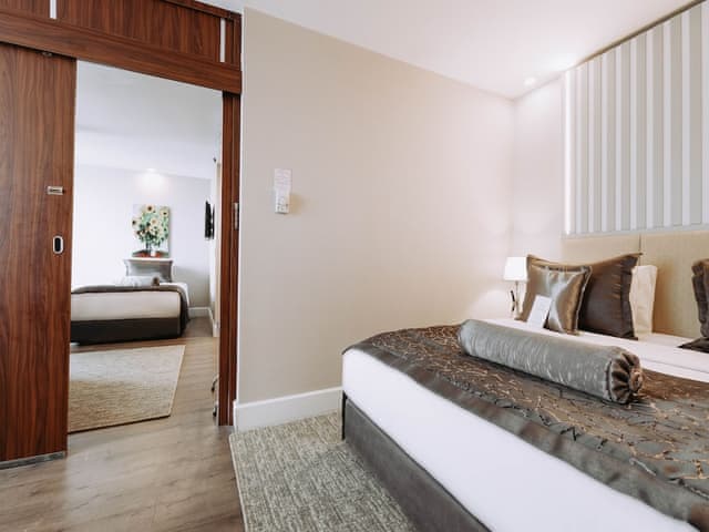 Family Room, City View