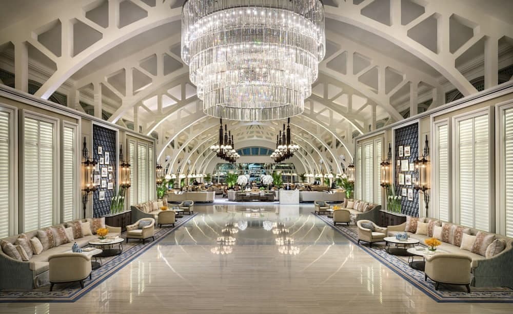 The Fullerton Bay Hotel