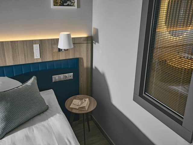 Ekonomik Çift Kişilik Oda