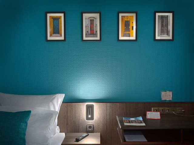 Chambre Simple Standard