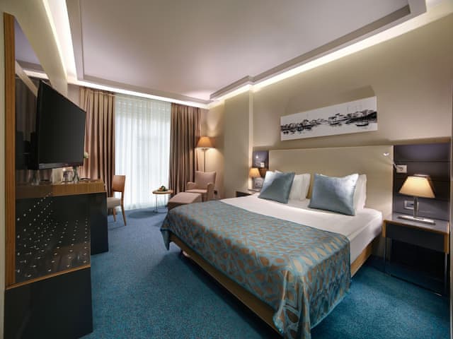 Standart Çift Kişilik Oda, 1 King Yatak