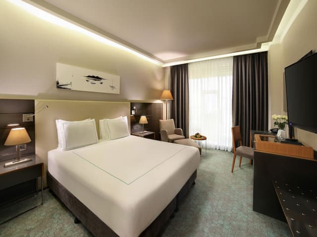 Deluxe Double Room, 1 King Bed