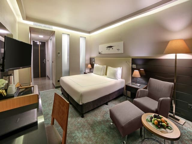 Deluxe Double Room, 1 King Bed