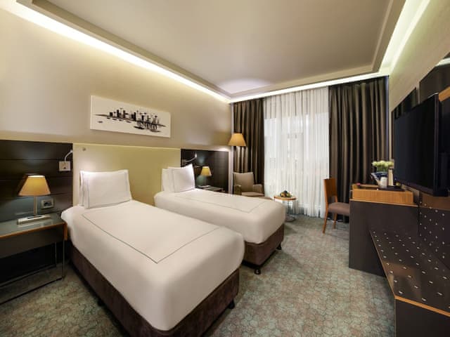 Deluxe Twin Room, 2 Twin Beds