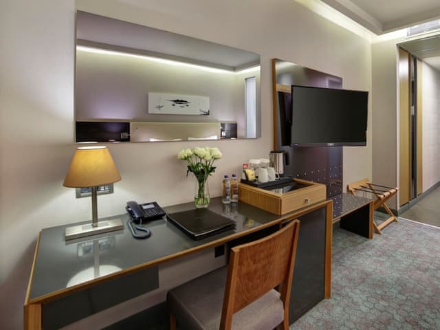 Superior Çift Kişilik Oda, 1 King Yataklı