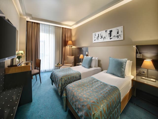 Standard Twin Room, 2 Twin Beds