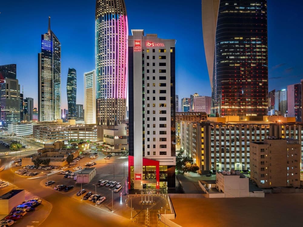 ibis Sharq Kuwait