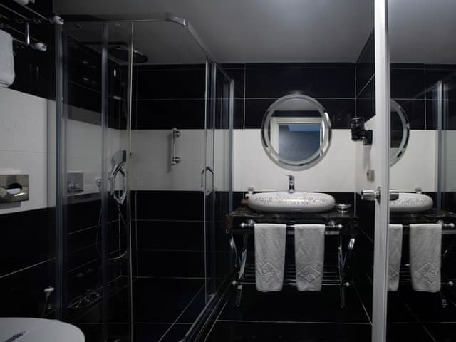 Deluxe City view Room