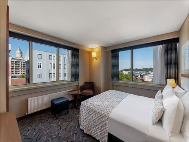 Double or Twin Room City View