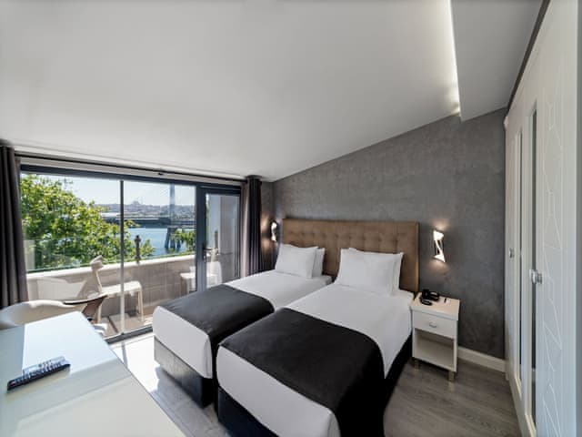 Deluxe City view Room