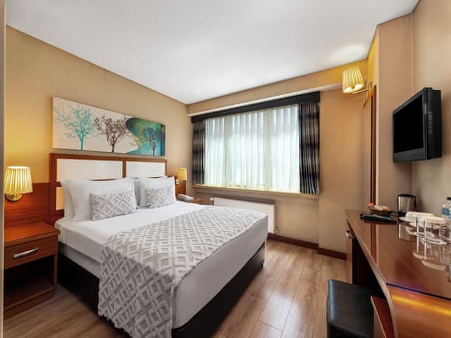 Standart Çift Kişilik veya Twin Oda