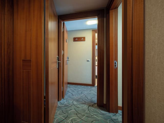 Connected Family Room