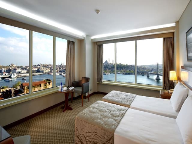 Double or Twin Room Panoramic View