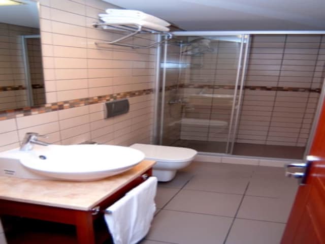 Double or Twin Room City View