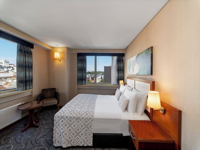 Double or Twin Room City View