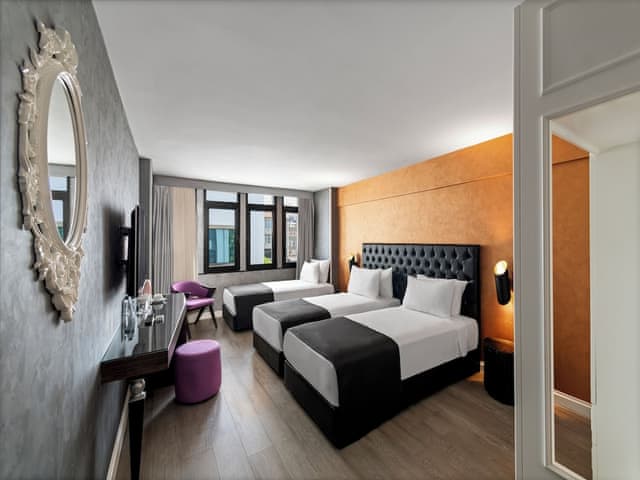 Delüks Standart Oda