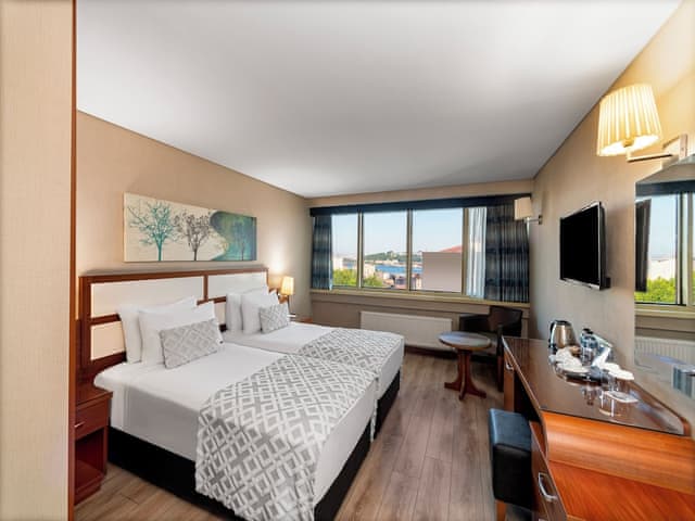 Double or Twin Room City View