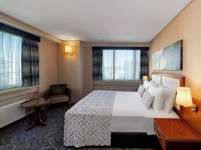 Double or Twin Room City View