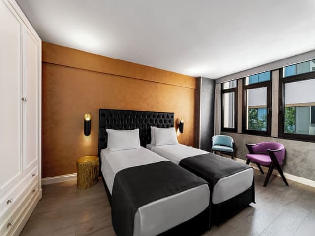 Delüks Standart Oda