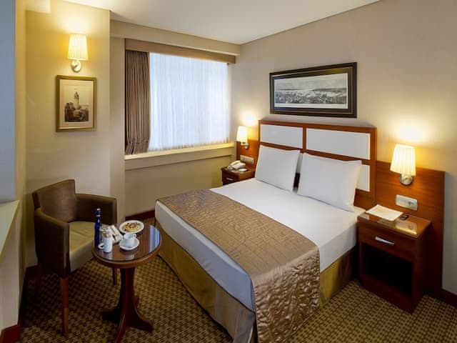 Standart Çift Kişilik veya Twin Oda