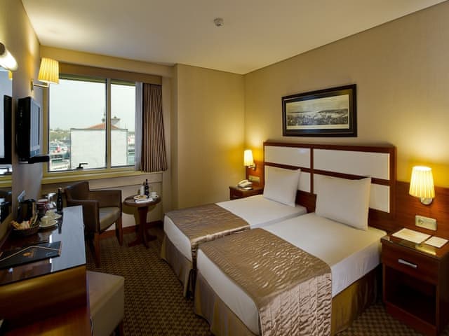 Standart Çift Kişilik veya Twin Oda