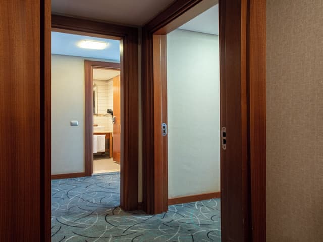 Connected Family Room