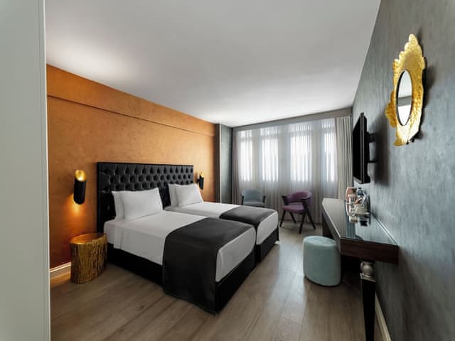 Delüks Standart Oda