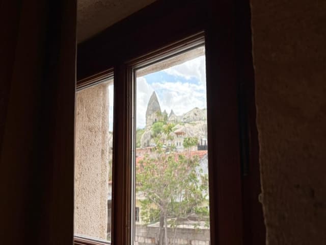 Double Arch Room