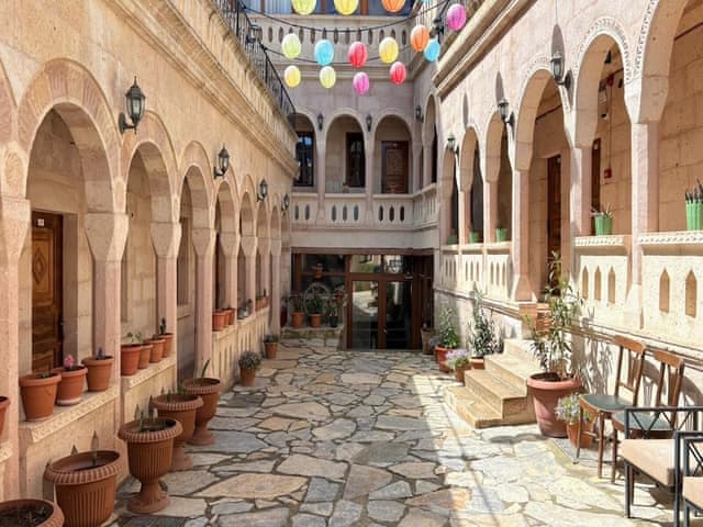 Ekonomik İki Yataklı Oda
